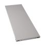Riiuliplaat Regalux VZ 35 x 100 cm, hall