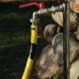 Isevulkaniseeruv teip tesa® 2,5 m x 19 mm läbipaistev