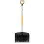 Lumelabidas Fiskars X-seeria 53 cm