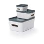 Säilituskarp SmartStore Compact S valge 20 x 14 x 7,5 cm