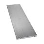 Riiuliplaat Regalux VZ 35 x 120 cm, tsingitud