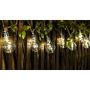 LED-valgussari Starlux Bulb 10-osaline