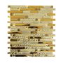 Klaasmosaiik Crystal Mix XCM GV918, 29,8 x 33,8 cm