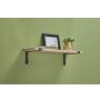 Riiuliplaat Feel tamm 800 x 150 x 20 mm