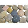 Looduskivimosaiik Pebble Flat 30 x 30 cm