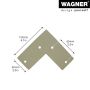 Lauajalg Wagner System hall 40 cm