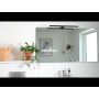 LED-vannitoavalgusti Nordlux Marlee 50 cm Valge
