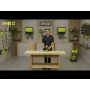Akutrell Ryobi ONE+ RDD18-1C20S, 2 Ah