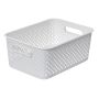Hoiukorv Smartstore Essence L valge