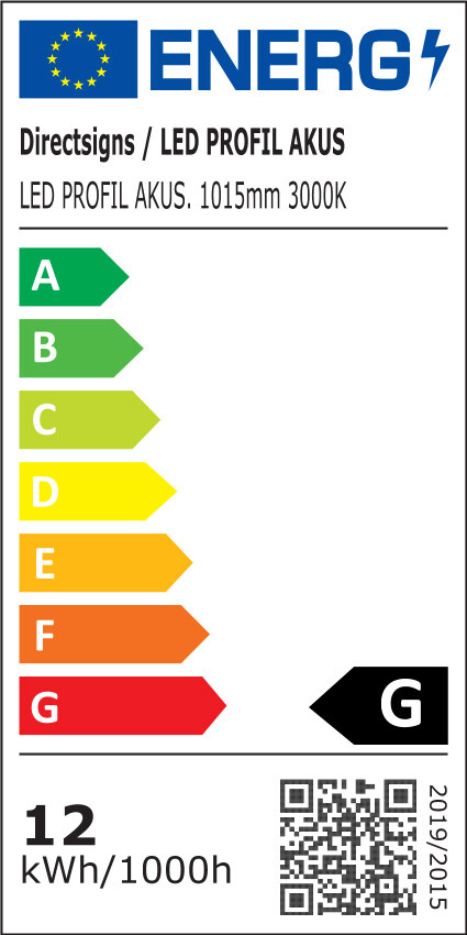 Energiamärgis