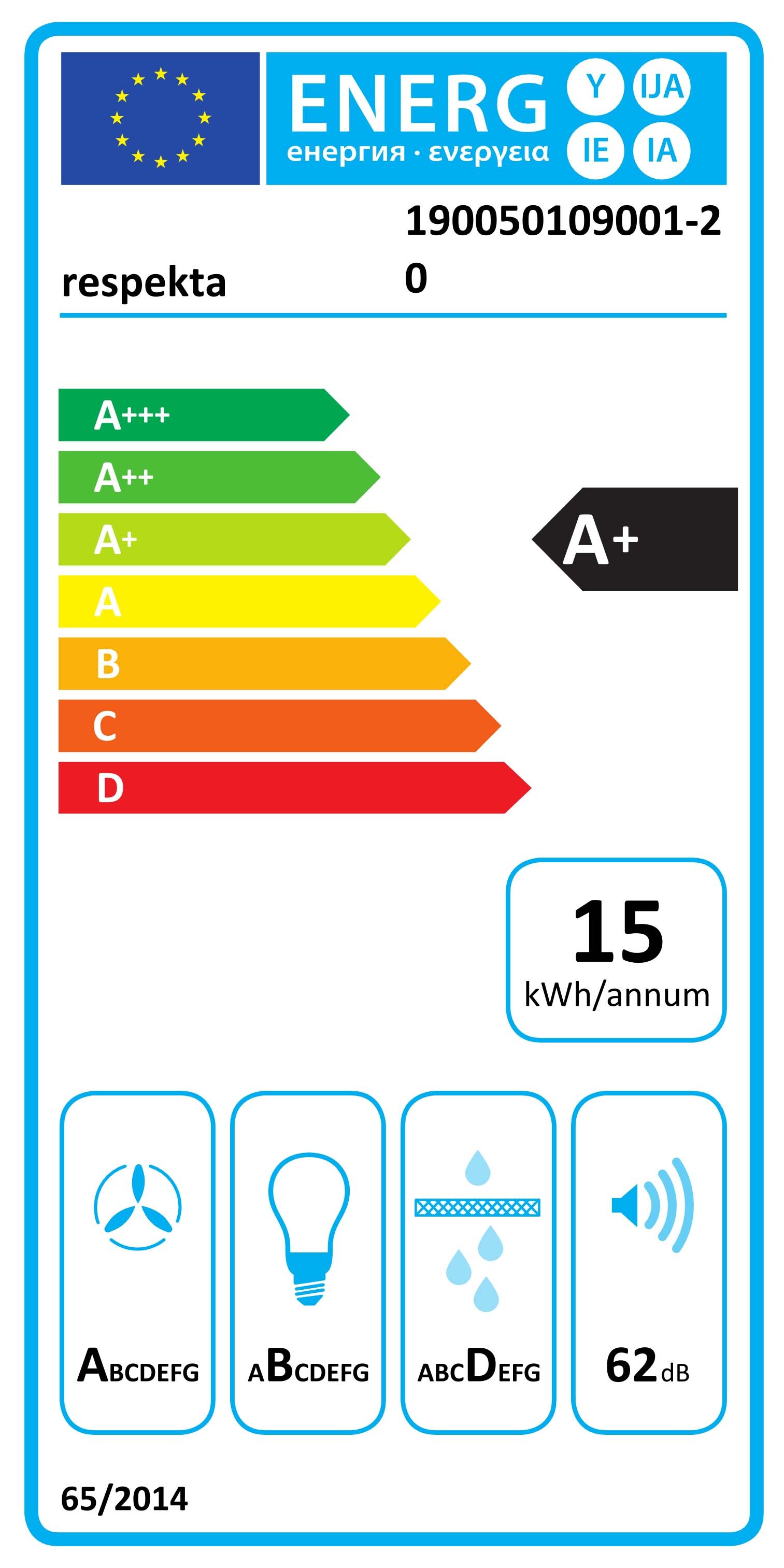 Energiamärgis