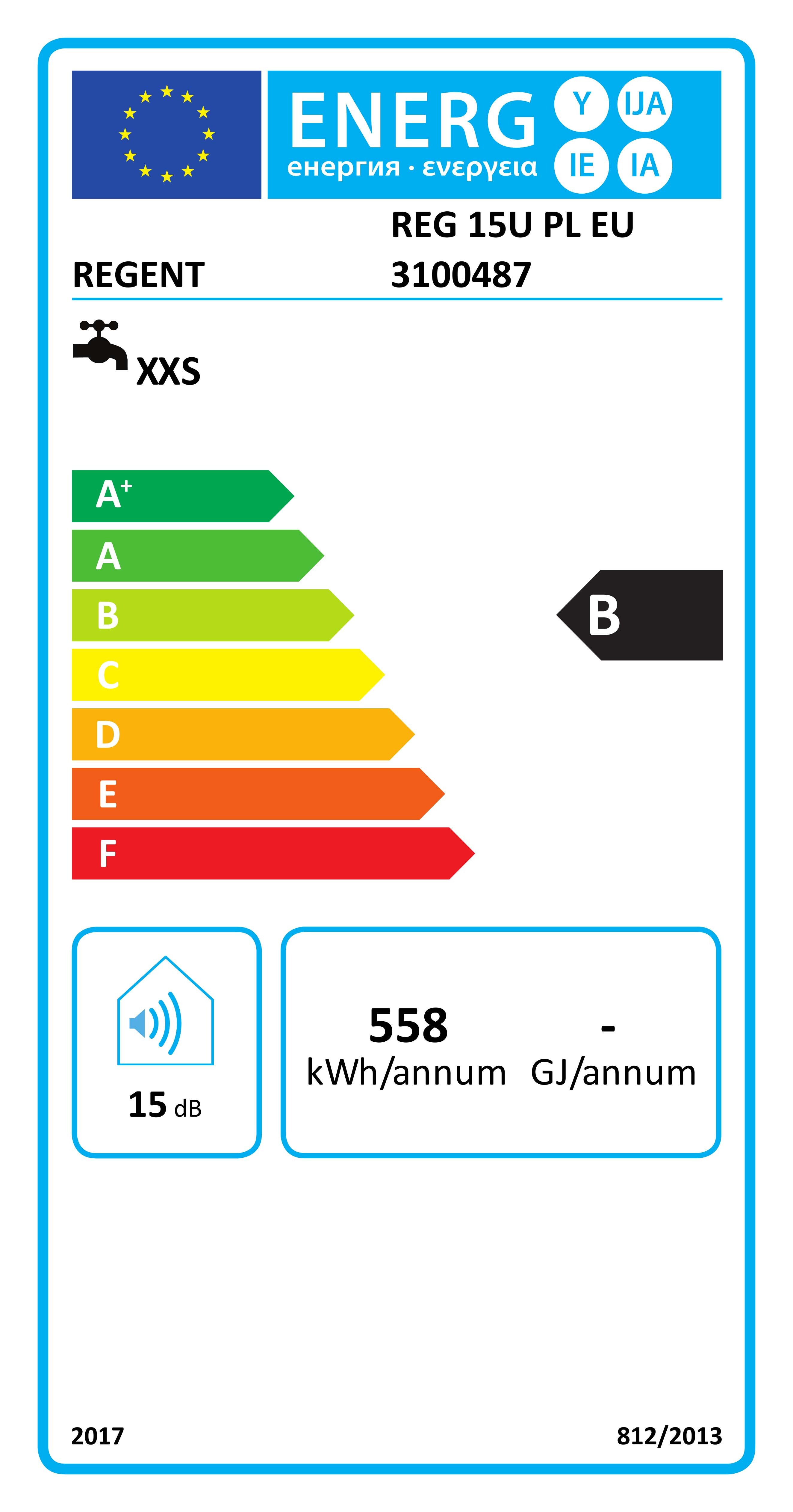 Energiamärgis
