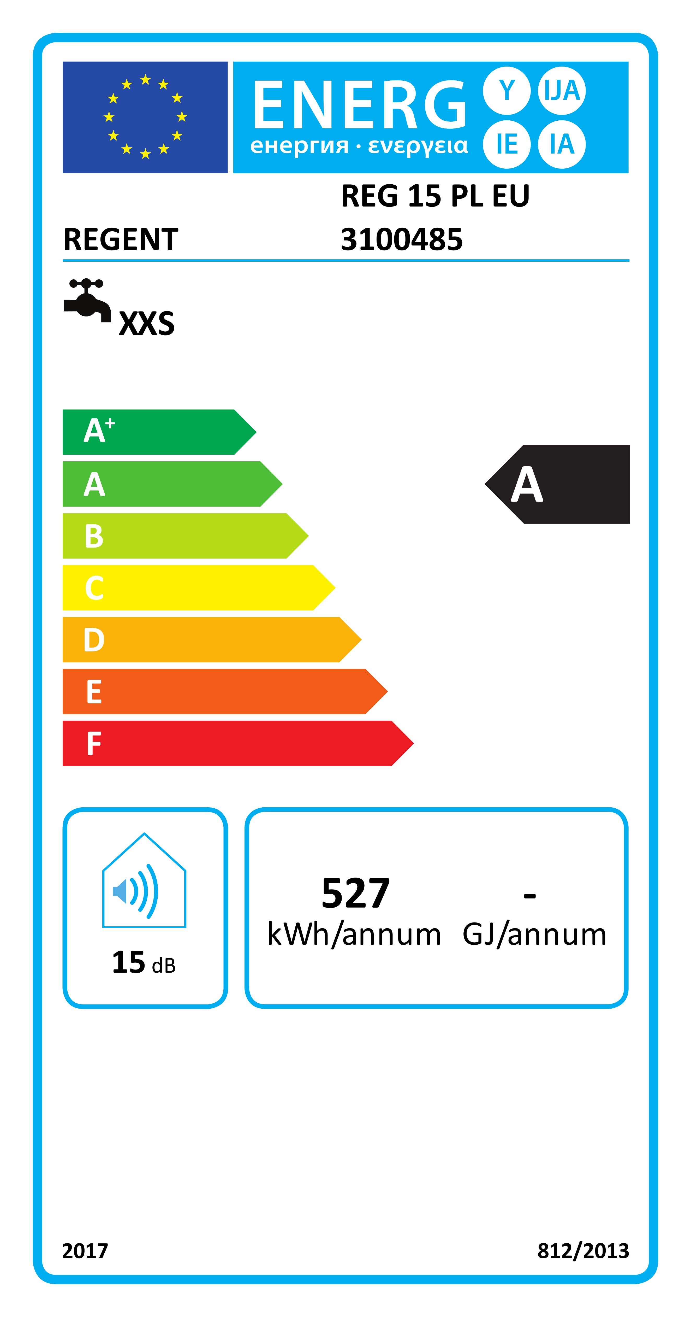 Energiamärgis